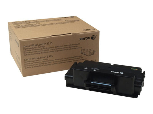 BLACK STD CAP TONER CARTRIDGE