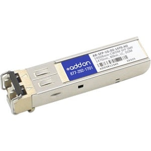 AddOn Cisco ONS-XC-10G-50.1 Compatible TAA Compliant 10GBase-DWDM 100GHz XFP Tra