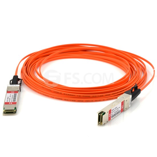 3M 40GBASE ACTIVE OPTICAL CABLE