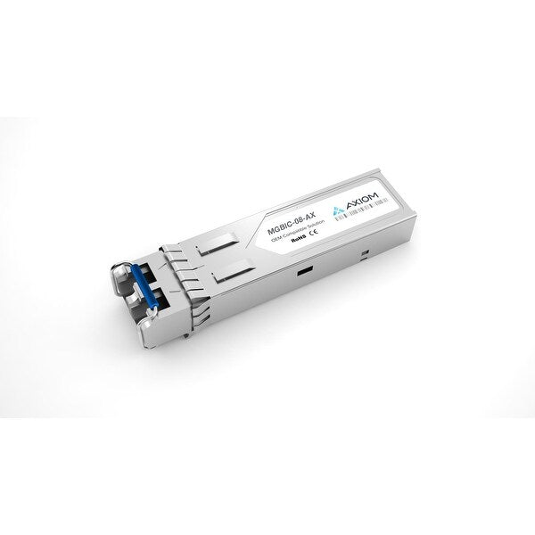 Axiom 1000BASE-ZX SFP Transceiver for Enterasys # MGBIC-08,Life Time Warranty