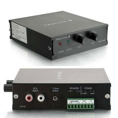 Legrand AV C2G 40W Class Room Stereo Audio Amplifier