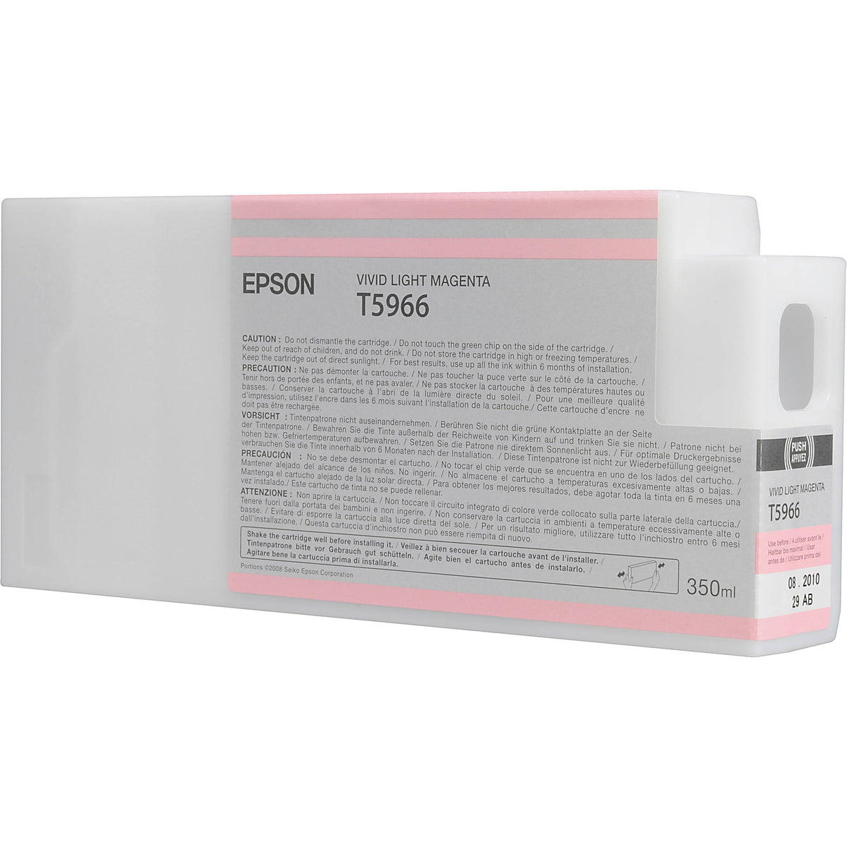 VIVID  LIGHT MAGENTA INK SP 79