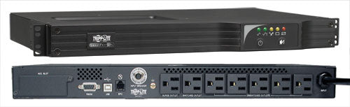 SMART PRO 500VA 120V RT-1U UPS