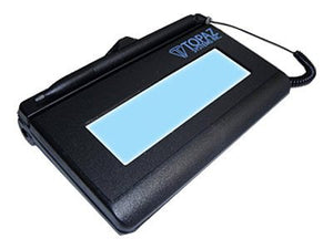TOPAZ, SIGLITE LCD 1X5 (VIRTUAL SERIAL USB), WITH SOFTWARE
