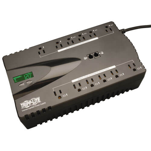 850VA UPS ECOGREEN LCD 120V USB