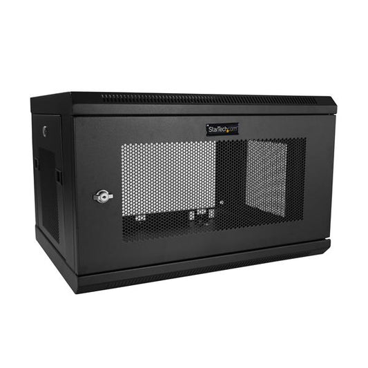 6U Wall-Mount Rack