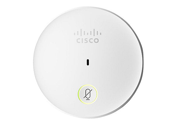 Cisco Table Microphone - Microphone - Cisco Table Microphone is an anlogue micro