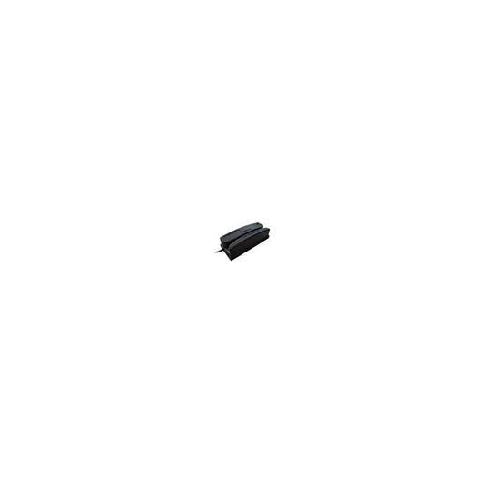 COMBO BARCODE/MAG READER, USBI/F,VIS RED
