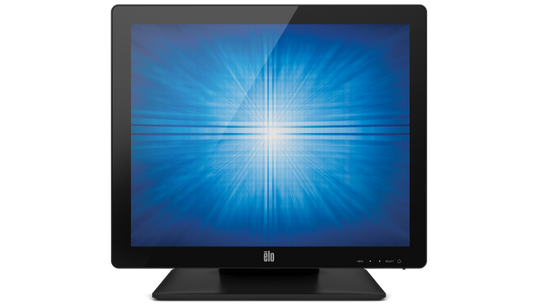 15IN RS232 ZERO-BEZEL CLEAR