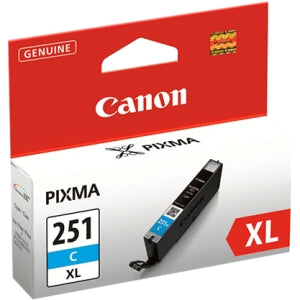 CLI-251XL INK TANK MULTIPACK