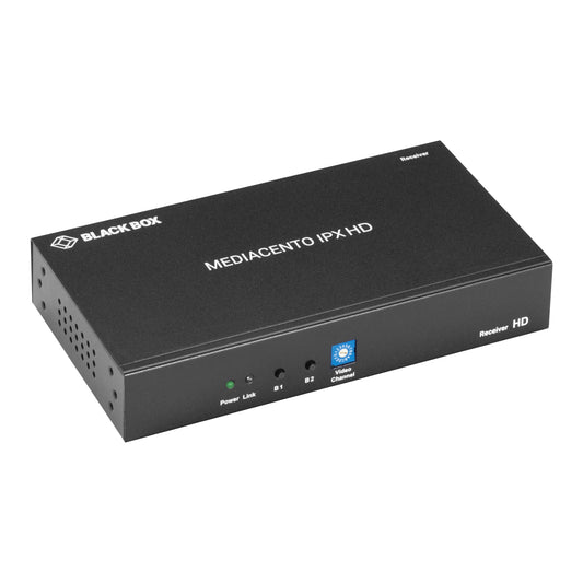 MEDIACENTO IPX HD HDMI OVER IP EXTENDER RECEIVER