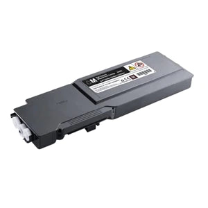 DELL C3760N C3760DN C3765DNF MAGENTA TONER 3000 PG STANDARD YIELD PART 2GYKF SKU
