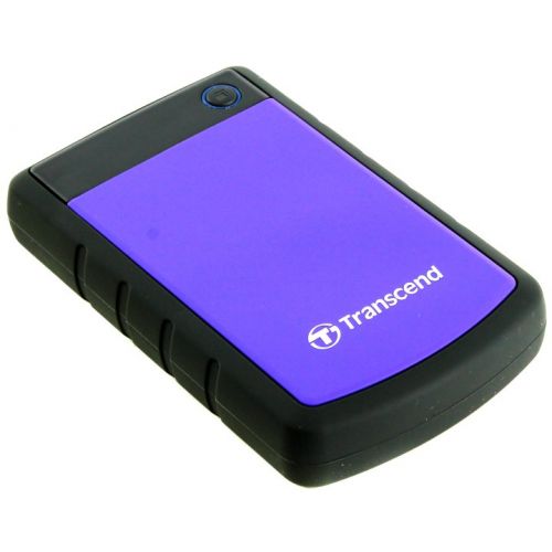 2TB STOREJET2.5 H3P PORTABLE