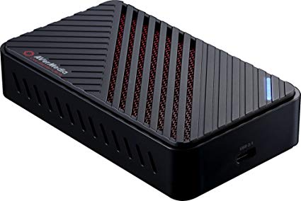 AVerMedia AC GC553 Live Gamer Ultra 2160p60 HDR HDMI2.1 USB3.1 Gen1 TypeC