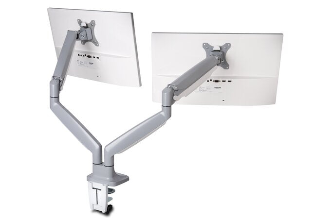 1 Touch Adj Dual Monitor Arm