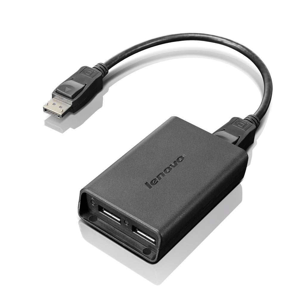 LENOVO DP TO DUAL DP ADAPTER