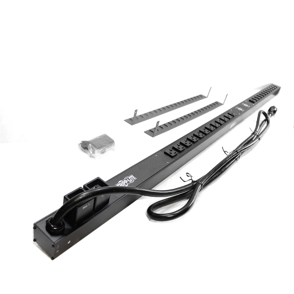 Tripp Lite series 2.9kW Single-Phase Local Metered PDU, 120V Outlets (24 5-15/20