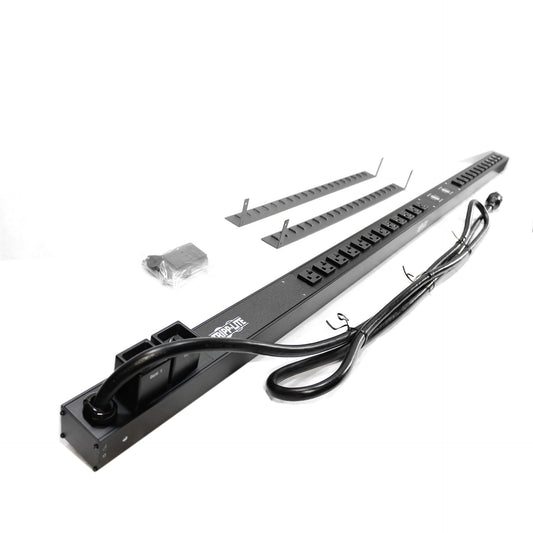 Tripp Lite series 2.9kW Single-Phase Local Metered PDU, 120V Outlets (24 5-15/20