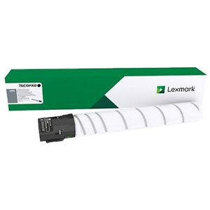 LEXMARK TONER CS92X HI-YLD BLK
