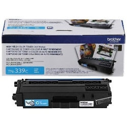 Super High Yield Cyan Toner Cartridge - Approx. 6,000 pages