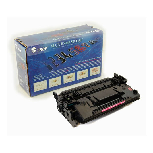 TROY M506/M527mfp MICR Toner Secure STY Cartridge