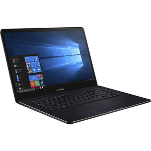 Asus Notebook UX550GE-XB71T 15.6 Core i7-8750H 16GB DDR4 512GB SSD Blue Windows 10 Pro Retail