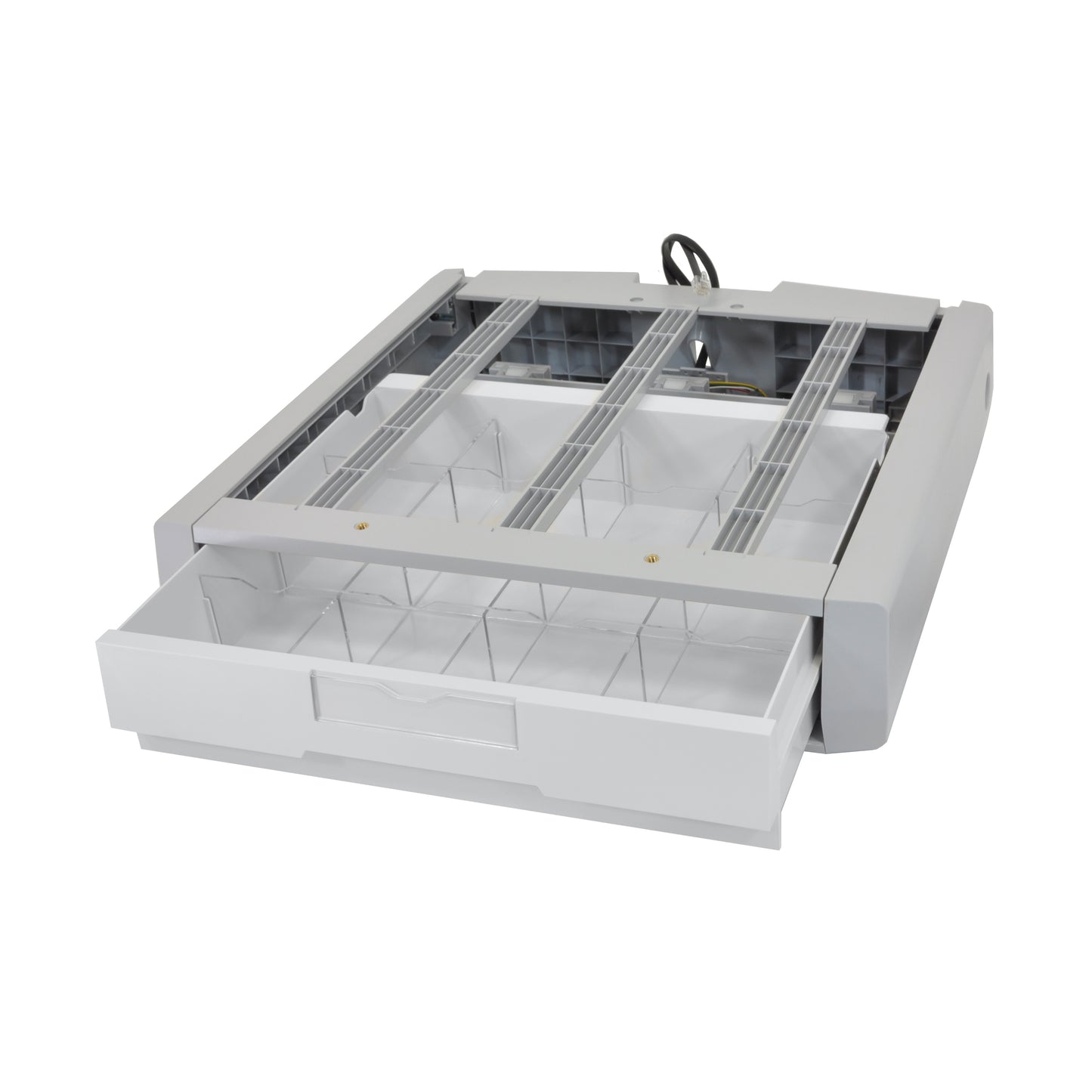StyleView Supplemental Drawer, SV43/44 single (grey/white) Includes drawer assem