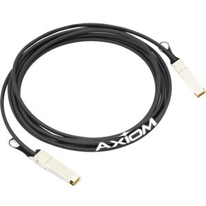 Axiom 40GBASE-CR4 QSFP+ PASSIVE DAC CABLE Dell Compatible 5M