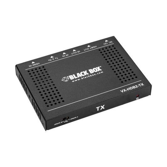 HDMI 2.0 4K 60Hz 4:4:4 VIDEO EXTENDER TRANSMITTE