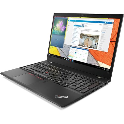 ThinkPad T580, Intel