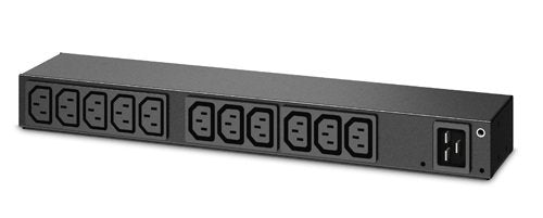 Reliable rack power distribution designed to increase manageability and efficien