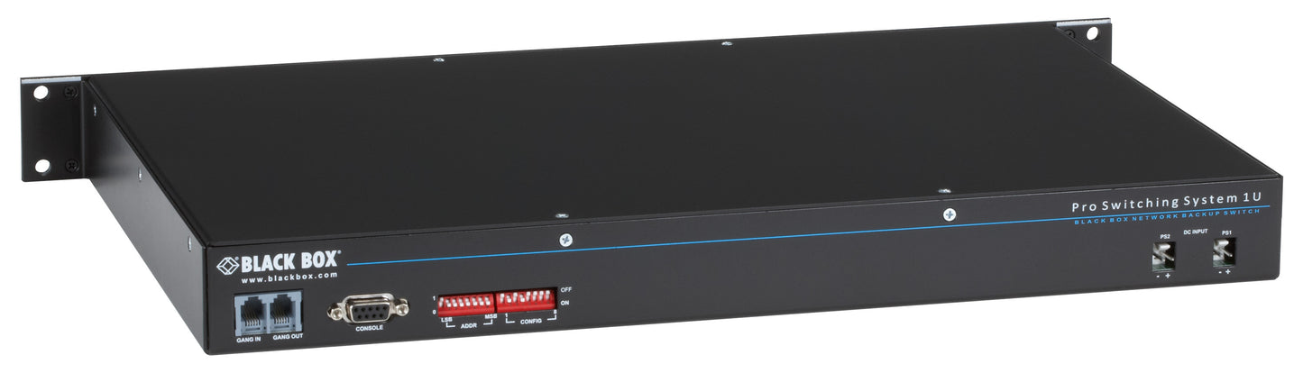 Pro Switching System NBS A/B (All 8 Pins) - switch - 8 ports - ma