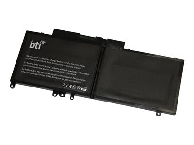 Replacement LiPoly Battery for DELL Latitude E5250 E5450 E5550 3550 series repla