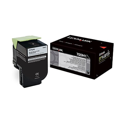 BLACK HIGH YIELD TONER