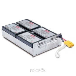 Battery Cartridge - Prismatic Cells - Lead-acid - 12V - 9 Ah - 2 years repair or