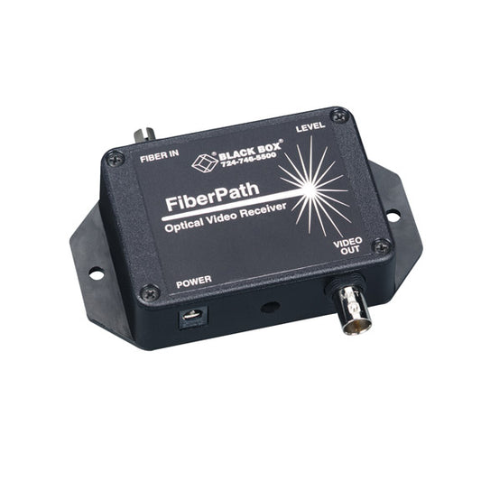 FIBERPATH RECEIVER (WITHOUT POWER SUPPLY