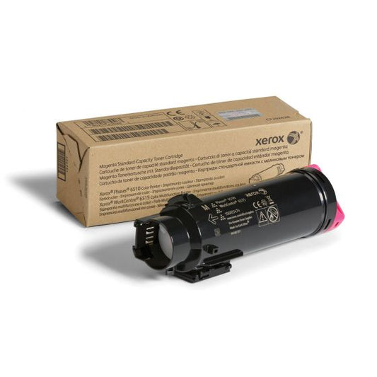 MAGENTA TONER CARTRIDGE FOR