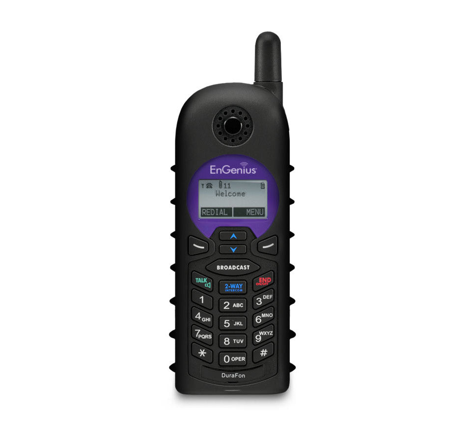 DURAFON-SIP HANDSET ONLY W/RUGGED DESIGN