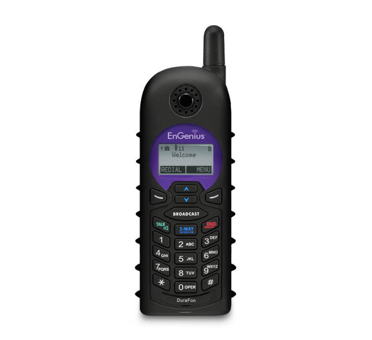 DURAFON-SIP HANDSET ONLY W/RUGGED DESIGN
