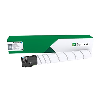 CYAN HIGH YIELD TONER CARTRIDGE