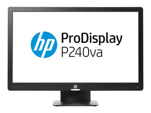 HP PRODISPLAY P240VA 23 .8IN 19X10 MON