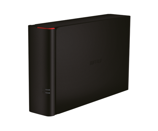 BUFFALO DriveStation DDR 3 TB Ultra Fast USB 3.0 Hard Drive with DDR3 RAM Cache
