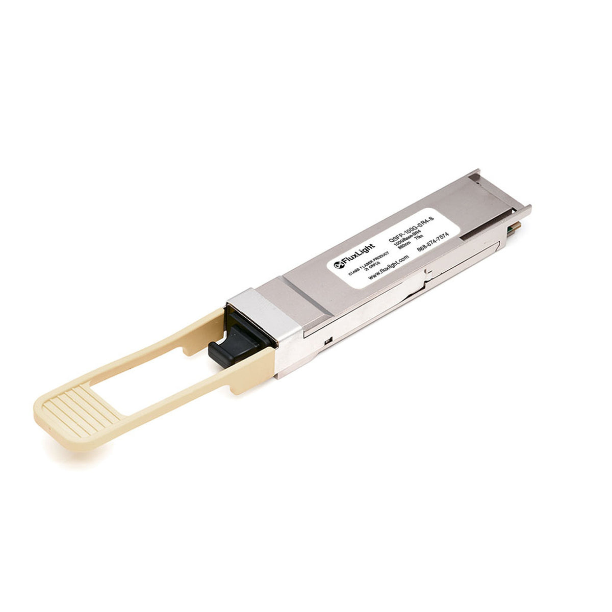 100GBASE SR4 QSFP TRANSCEIVER