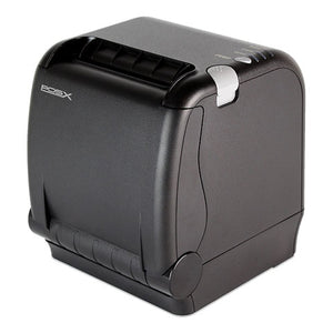 POS-X, ION THERMAL RECEIPT PRINTER, USB/SERIAL INTERFACE, USB CABLE INCLUDED