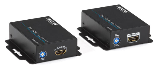 3D HDMI EXTENDER, Reach eye-catching 3D screens simply and affordably with this