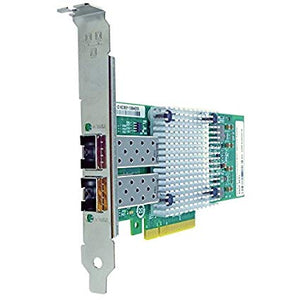 Axiom 10Gbs Dual Port SFP+ PCIe x8 NIC Card for Dell - 540-BBEN