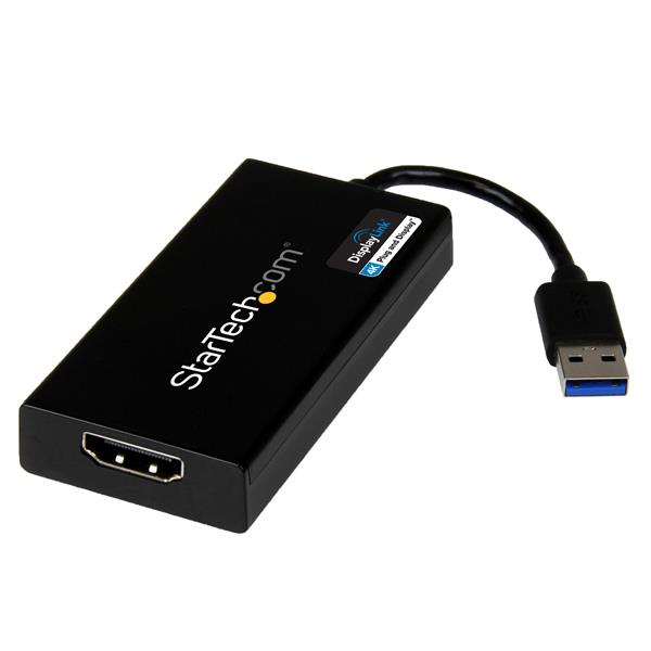 USB 3.0 to HDMI adapter supports up to 4K 30Hz/5ch audio/1080p - USB to HDMI ada