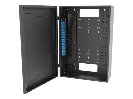 LEGRAND-ORTRONICS ZERO RU PATCH PANEL MOUNT - VWM CABINET