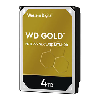 Gold 4TB 7200 RPM 256MB