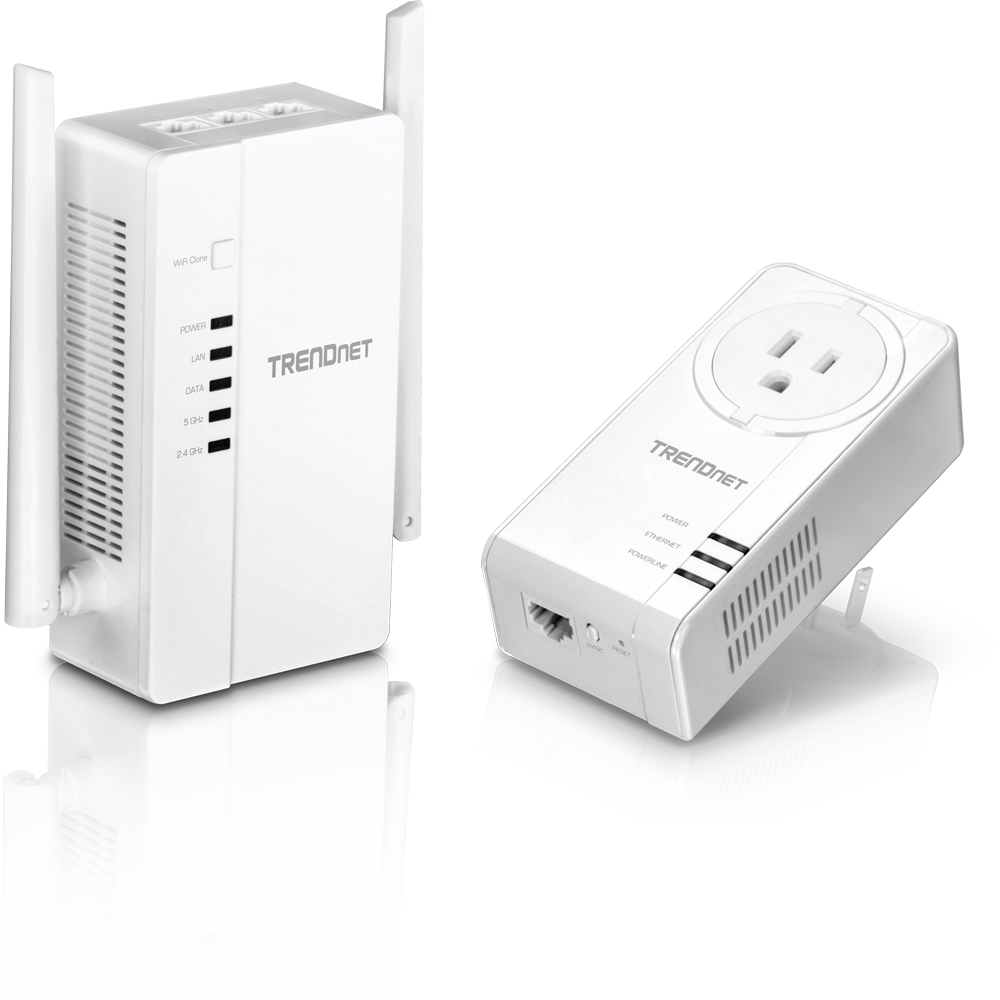 Powerline 1200 AV2 Wrls Kit